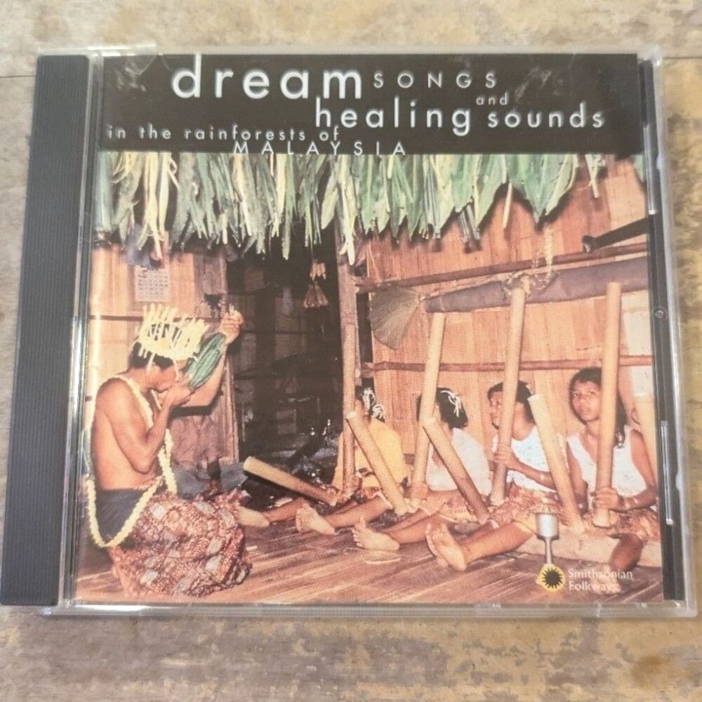 Various Artists - Dream Songs & Healing Sounds: In ... - Various Artists CD KVVG